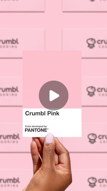 33K likes, 249 comments - pantone on August 29, 2023: "Crumbl Pink 🍪💕 A unique Pantone color! Created in partnership with the Pantone Color Institute, the new hue pays homage to the @cru...". Pink Pantone, Pantone Color, Pink, Color