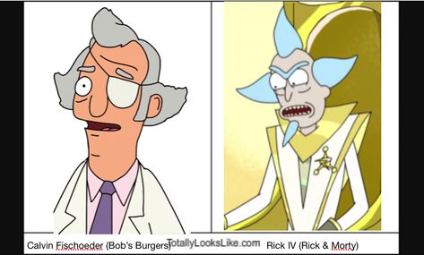 Calvin Fischoeder Totally Looks Like Rick IV #bobsburgers #calvinfischoeder #rickandmorty #councilofricks Calvin Fischoeder, Bobs Burgers, Rick And Morty, Princess Zelda, Humanoid Sketch, Zelda Characters, Fictional Characters, Art