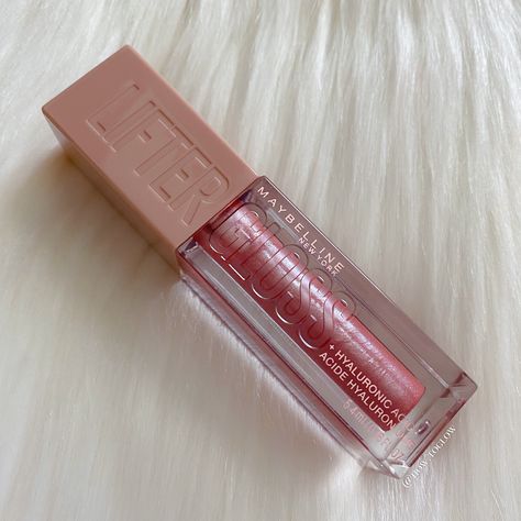 Maybelline Lipgloss, Maybelline Gloss, Maybelline Lip Gloss, September Dump, Maybelline Lifter Gloss, Maybelline Lifter, Lifter Gloss, Lipstick Kit, Pink Sparkles