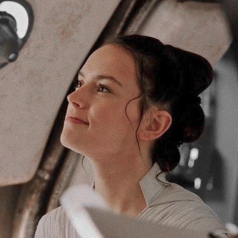 Rey Star Wars, Star Wars, Hair