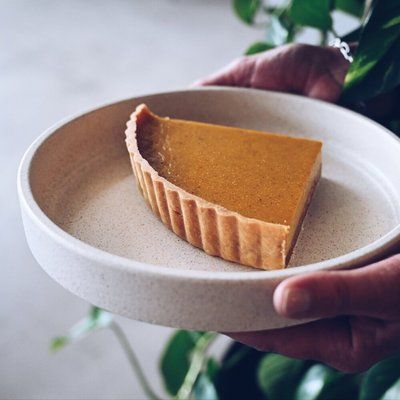 Gareth Whitton initially made the recipe for Halloween. It’s the perfect tart for this time of year due to the spices infused in the caramel but is nowhere near as sickly sweet as a more traditional ‘pumpkin pie’. It’s a tart that is unique and much-loved by anyone game enough to give it a go. Pumpkin Tarts Recipe, Pumpkin Tart, Traditional Pumpkin Pie, Baking Weights, Kitchen Stand Mixer, Pumpkin Tarts, Pumpkin Custard, Caramel Tart, Traditional Pumpkin