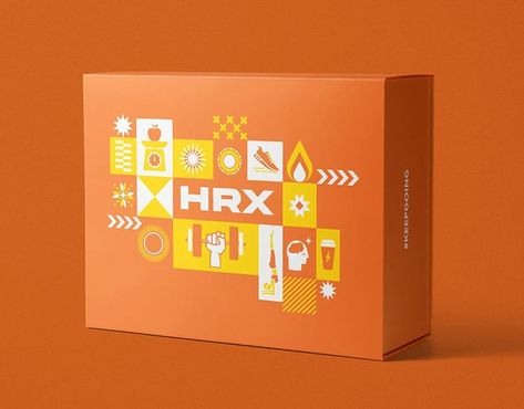 Diwali gift box for HRX by Hrithik Roshan :: Behance Diwali Creative Video, Diwali Packaging, Diwali Creative, Diwali Gift Box, Fashion Graphic Design, Hrithik Roshan, Prop Design, Ux Web Design, Environmental Graphics