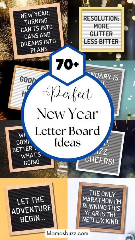 new years letter board quotes New Year Felt Board Quotes Funny, New Year Letter Board Quotes, New Year Letter Board, New Years Sayings, New Year Short Quotes, Board Quotes Short, Letter Board Quotes Short, Birthday Letter Board, Winter Letter Board