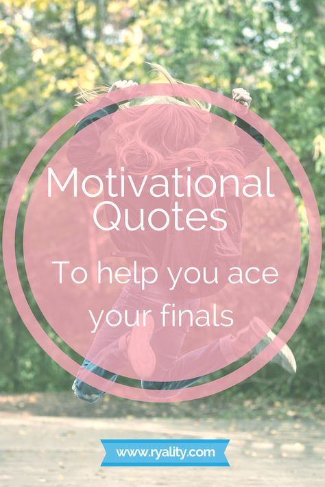 Finals week is quickly approaching, and with Christmas break being so close, it can be really hard to get motivated. So, if you're like me and need a little motivation in order to rock your finals (or just need some motivation in general), this post is for you! Cute motivational quotes for finals week. Finals Quotes, Quotes About Studying, Study Hard Motivation, Exam Encouragement, Funny Encouragement Quotes, Hard Motivation, Exam Motivation Quotes, Studying Inspiration, Finals Quote