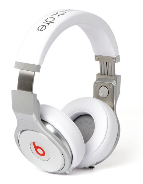 Beats Pro by Dr. Dre from Monster. Dre Headphones, Free Beats, Beats Solo, Beats By Dre, Digital Trends, Wireless Speakers Bluetooth, Dr Dre, Find You, Beats Headphones