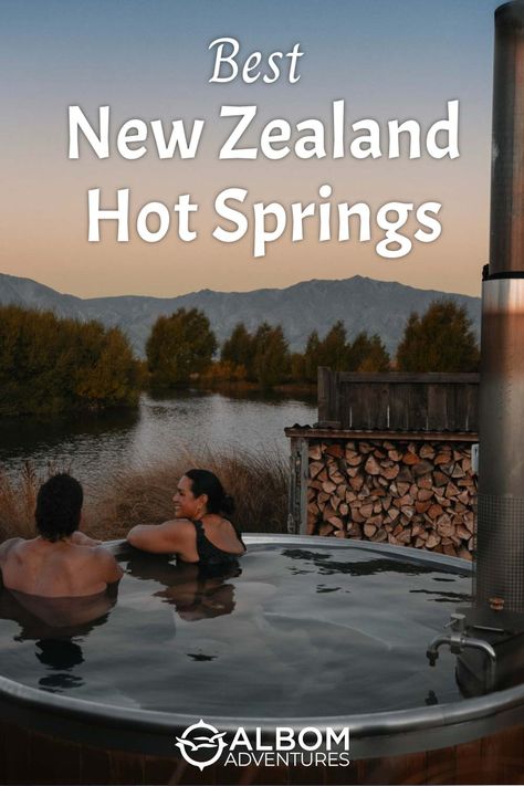 New Zealand Itinerary, New Zealand Adventure, New Zealand Travel Guide, Nz Travel, Thermal Pool, Hot Pools, Visit New Zealand, New Zealand South Island, New Zealand North