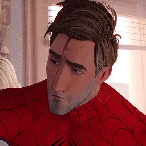 Peter Parker Into The Spiderverse, Peter B Parker, Into The Spiderverse, Captain Marvel Shazam, Peter Parker Spiderman, Miles Spiderman, Spiderman 3, Spiderman Pictures, Spiderman Art