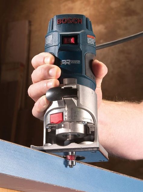 Randy Johnson, Used Woodworking Tools, Router Projects, Router Jig, Trim Router, Wood Crafting, Woodworking Logo, Router Woodworking, Wood Router