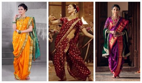 How to Wear Nauvari Saree – 3 Ways of Maharashtrian Saree Draping, 3 Ways to wear a Nauvari Saree, The Kashta Saree – Nauvari Saree Draping, Brahmini Nauvari Saree Draping, Step by Step Brahmin Nauvari Draping in Georgette Saree, #nauvarisaree #nauvarisari #maharashtriansari #howtowearnauvarisaree #howtowearnauvarisari Nauvari Saree Draping, Maharashtrian Saree, Kashta Saree, Draping Styles, Saree Drape, Nauvari Saree, Saree Draping Styles, 3 Ways To Wear, Saree Draping