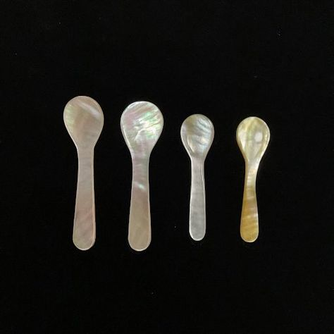 SPOONS Each piece in our collection is meticulously crafted by hand, infused with our collective imagination and expertise. Elegance redefined: the timeless beauty of Mother of Pearl, crafted to perfection. #thegreatideas #tgi #shellcrafts #cebubased #philippinehandcrafts Shell Crafts, Spoons, Timeless Beauty, Mother Of Pearl, Beauty, Quick Saves