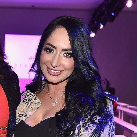 'Jersey Shore' Star Angelina Pivarnick Loses 20lbs on 'Half Keto' Angelina Jersey Shore, Angelina Pivarnick, Vinny Guadagnino, Lost 20 Pounds, Pauly D, Ocean City Nj, Lose 50 Pounds, 20 Pounds, Lose 20 Pounds