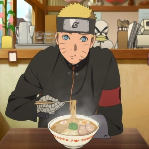 Uzumaki Naruto, Anime Character, Ramen, Naruto, Anime