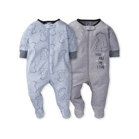 Item added to cart - Walmart.com Boys Footed Pajamas, Bear Pajamas, Boy Sleeping, Luxury Baby Room, Baby Boy Bear, Classic Kids Clothes, Hello Bear, Sixpack Workout, Boy Pajamas