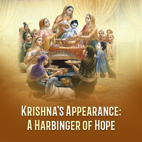 Delve into the divine reasons behind Lord Krishna's appearance and how He brought about universal peace. Discover His hidden incarnation for this troublesome age of Kali and learn how His teachings can transform our lives.  Read the article and share His timeless wisdom with others.  #janmashtami #radhakrishna #harekrishna #iskconbangalore Sri Krishna Janmashtami, Krishna Names, Janmashtami Celebration, Hare Krishna Mantra, Krishna Mantra, Sri Krishna, Krishna Janmashtami, A Child Is Born, Lord Vishnu