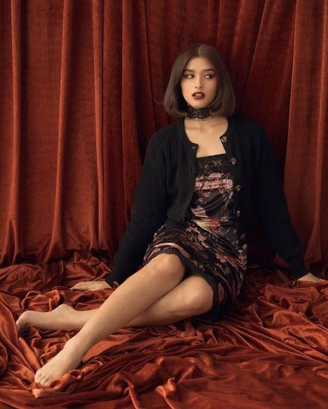 Liza Soberano Fashion, Liza Soberano Photoshoot, Goddess Beauty, Liza Soberano, Beauty Hair Makeup, Inspo Board, Makeup Fashion, Beauty Hair, Celebrities Female