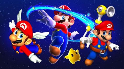 Super Mario 3D All-Stars Analysis The overall lack of bells and whistles make Super Mario 3D All Stars a bit of a disappointment, but taken as individual works, the games speak for themselves. https://www.ign.com/articles/super-mario-3d-all-stars-port-analysis https://www.youtube.com/channel/UCBBszgkI46o_si1I3t_NJbQ Source: IGN.com Scottdoggaming https://www.ign.com/articles/super-mario-3d-all-stars-port-analysis Marvel Ultimate Alliance 3, Super Mario All Stars, Super Mario Sunshine, Anniversary Games, Marvel Ultimate Alliance, Super Mario Galaxy, Super Mario 3d, Donkey Kong Country, Good Day Sunshine