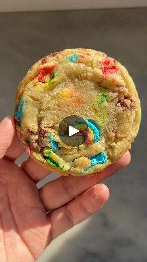 Lucky Charms Cookies, Cereal Cookies, Lucky Charms, Lucky Charm, Do More, Sugar Cookies, Cookie Recipes, Cereal, Charms