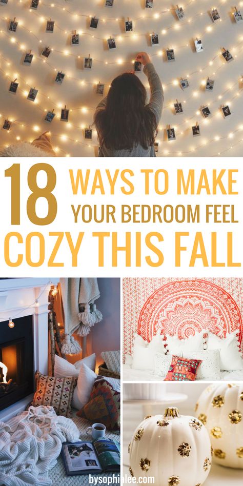 teenage girl bedroom ideas for two Organization Dorm, Dorm Room Aesthetic, Room Ideas Dorm, Sophia Lee, Fall Bedroom Ideas, Shared Girls Bedroom, Fall Room Decor, Hangout Room, Fall Bedroom Decor