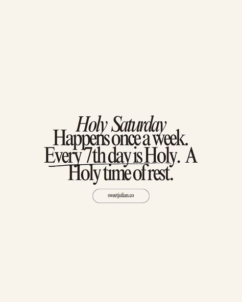 ✨ Shabbat Shalom 🕊️ ”So God blessed the seventh day and made it holy, because on it God rested from all his work that he had done in creation.“ ‭‭Genesis‬ ‭2‬:‭3‬ #sabbath #holysaturday #shabbatshalom #sabbathday #holydays Holy Saturday, Sabbath Day, Genesis 2, Shabbat Shalom, Made It, Bible Study, Bible, Collage, Quotes