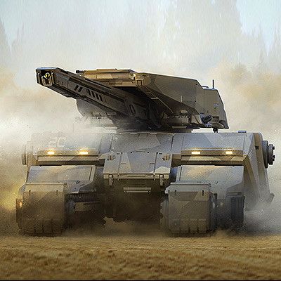 FULGORA-20 - Juan Novelletto on ArtStation Future Tank, Sci Fi Tank, Armored Vehicle, Military Hardware, Sci Fi Ships, Battle Tank, Tank Design, Army Vehicles, Tanks Military