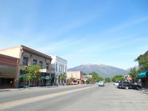 15 Best Small Towns to Visit in Montana - Page 3 of 15 - The Crazy Tourist Visit Montana, Montana Vacation, Big Sky Montana, Forest Service, Mountain Town, Glacier National Park, Yellowstone National Park, Weekend Getaway, Weekend Getaways