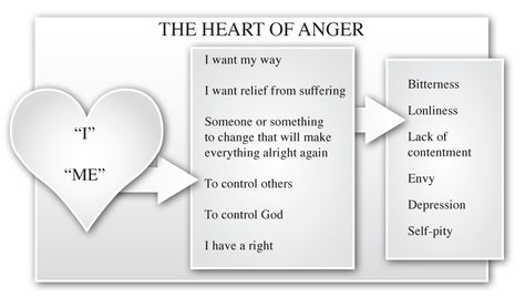 The Angry Heart | Biblical Counseling Coalition