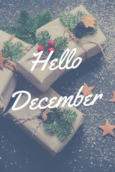 Happy New Month December, New Month Wishes, December Images, Lemongrass Spa, Study Plans, Hug Quotes, Christmas Organization, Christmas Poems, Hello December