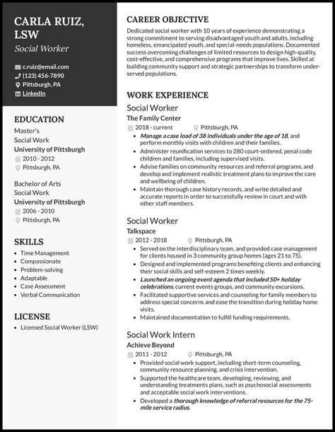 resume template healthcare Healthcare Resume, Social Services Worker, Work Resume, Internship Resume, Write A Resume, Resume Guide, Sample Resume Templates, Social Service, Resume Work