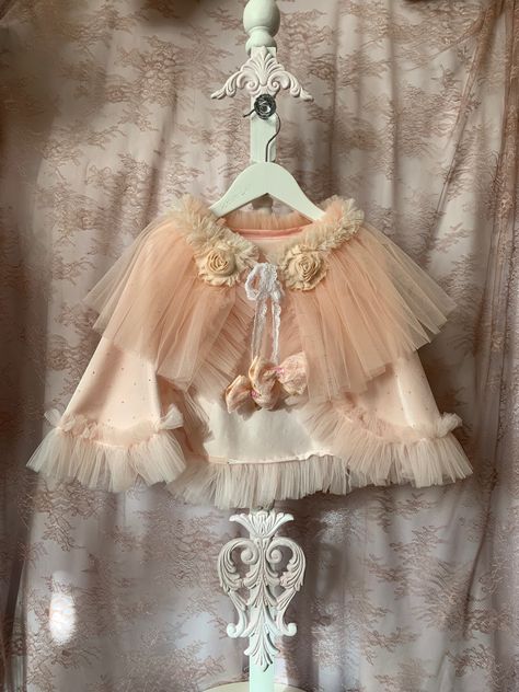 Fairy Cloak, Fairy Wizard, White Tutu Skirt, Girls Cape, Ribbon Tutu, Wizard Costume, Tulle Cape, Purple Tutu, Kids Tutu