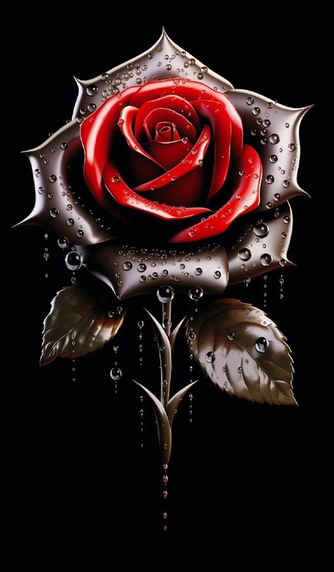 Sage Pictures, Dark Roses Tattoo, Outer Space Wallpaper, Dark Roses, Beautiful Moon Pictures, Black Flares, Skull Quote, Glittery Wallpaper, Roses Tattoo