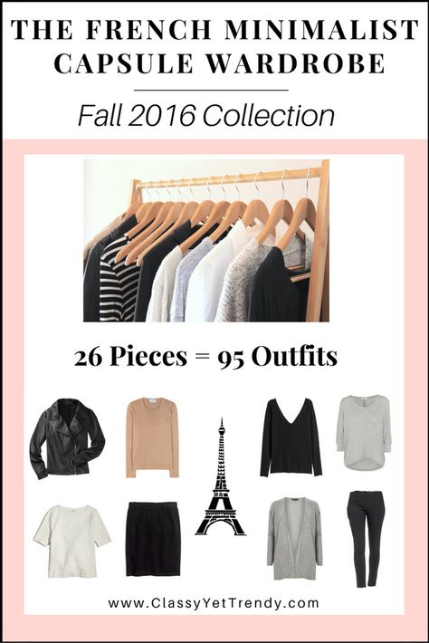 French Minimalist Wardrobe, Capsule Wardrobe Winter, Big Suitcases, French Minimalist, French Wardrobe, Classy Yet Trendy, Mode Tips, Packing Guide, Minimalist Capsule Wardrobe