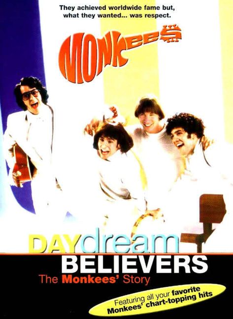 The Monkees Daydream Believers Aaron Lohr, Ally Mcbeal, The Rings Of Power, Rings Of Power, Davy Jones, The Monkees, Superhero Movies, Tv Movie, Parenting Guide