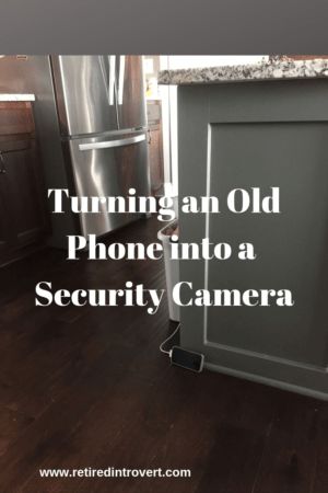 Turning an Old Phone into a Security Camera How To Find Hidden Cameras Home, Phone Camera Issues, Apartment Security Camera, Diy Security Camera, House Camera Security, Android Phone Hacks, Camera System Security, Old Cell Phones, Phone Info