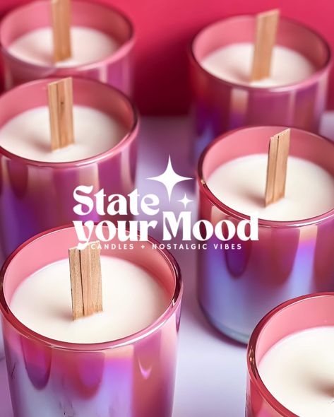 🕯️ Elevate Your Business with State Your Mood Wholesale! 🕯️ Whether you’re a small boutique, a large corporation, or anything in between, our wholesale program is designed to deliver handcrafted, nostalgic vibes straight to your business. Perfect for creating that inviting atmosphere that keeps customers coming back! Why partner with us? ✨ Premium, phthalate-free fragrances ✨ Unique, nostalgic designs ✨ Flexible order sizes to fit your needs ✨ Fast, reliable shipping Ready to get started? ... Candles Design Ideas, Candle Design Ideas, Thanks A Latte, Candles Ideas, Nostalgic Vibes, Witch Candles, Shower Steamers, Small Boutique, Small Candles