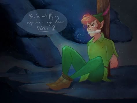 Peter Pan Anime, Peter Pan Fanart, Wendy Anime, Peter Pan Drawing, Peter Pan Art, Peter Pan Ouat, Disney Au, Peter Pan Disney, Peter And Wendy