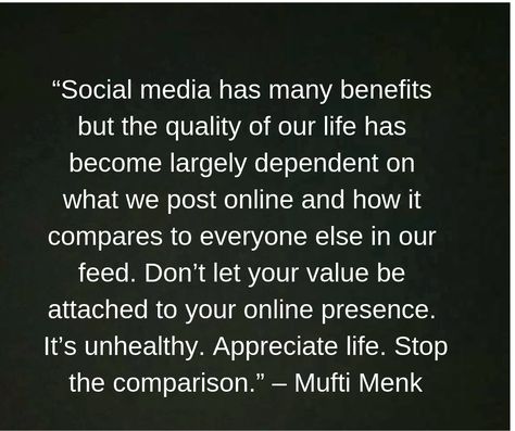 Social Media Isnt Real Life Quotes, Counselling Tips, Social Media Quotes Truths, Quotes On Social Media, Mufti Ismail Menk, Mufti Menk Quotes, Delete Quotes, Impactful Quotes, Perception Quotes