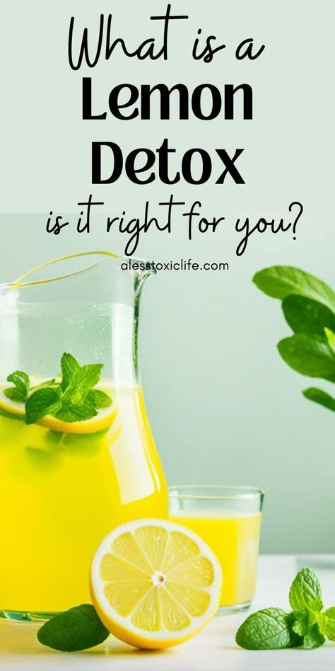 lemon water detox Water Detox Recipes, Health Wellness Aesthetic, Lemon Water Detox, Healthy Easy Recipe, Benefits Of Lemon Water, Simple Detox, Water Detox, Benefits Of Lemon, Wellness Aesthetic