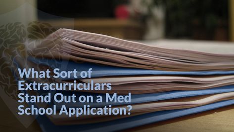 Good Extracurricular Activities for Med School: What are Schools Looking for in Applicants? Med School Application, Med School Prep, Grants For College, Pre Med Student, School Preparation, Medicine Studies, Extracurricular Activities, Pa School, School Application