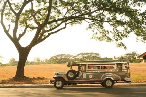 Filipino Jeepney Aesthetic, No To Jeepney Phase Out, Filipino Countryside, Jeepney Aesthetic, Philippines Countryside, Jeep Philippines, Filipino Photography, Pinoy Aesthetic, Hometown Photography