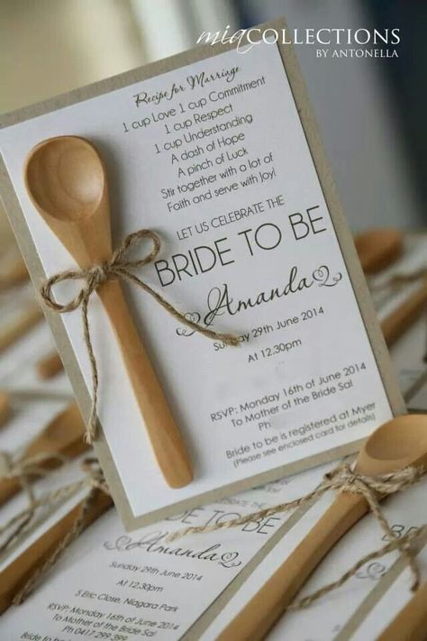 Bridal Shower Invite Kitchen Tea Invitations, Kitchen Bridal Shower, Small Wooden Spoons, Reusable Utensils, Bulk Wedding Favors, Inexpensive Wedding Favors, Wedding Painting, Inexpensive Wedding, Favors Diy