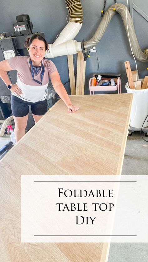 How To Build A Folding Table, Fold Up Table Diy, Table Top For Folding Table, Folding Outdoor Dining Table Diy, Foldable Outdoor Dining Table, Wood Top For Folding Table, Folding Table Wood Cover, Wood Cover For Folding Table, Foldable Dining Table Diy