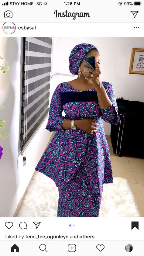 Arewa Atampa Styles, Arewa Styles For Women, Arewa Hausa Ankara Skirt And Blouse, Arewa Ankara Skirt And Blouse, Arewa Hausa Styles, Long Skirt And Blouse, Hausa Ankara Gown Styles, Hausa Ankara Skirt And Blouse, Hausa Ankara Styles