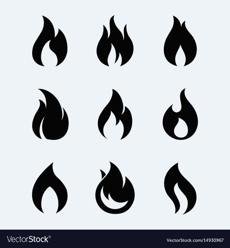 Fire Icon, Background Fire, Fire Vector, Fire Icons, Logo Youtube, Fire Flames, Beautiful Logos Design, Fire Designs, Beautiful Logos