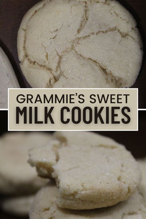 Evaporated Milk Cookie Recipes, Cookies With Evaporated Milk, Cookies With Milk, Old Cookie Recipes, Cookies With Milk Powder, Cookies Made With Sweeten Condensed Milk, Old Fashioned Cookie Recipes, Cookies Using Sweetened Condensed Milk, Sweetened Condensed Milk Snowball Cookie