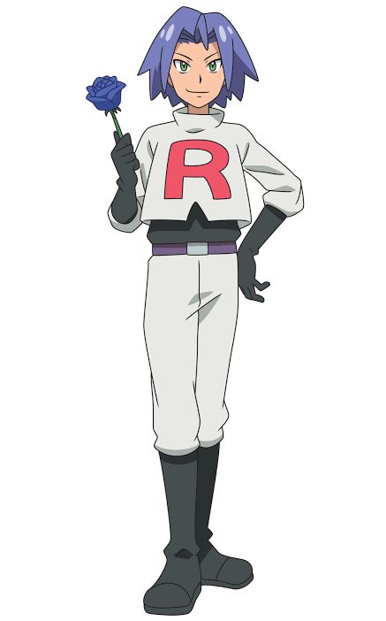 Pokemon Rocket Team, James Pokemon Fanart, Meowth Cosplay, Pokemon Characters Trainers, James Team Rocket, Meowth Pokemon, James Pokemon, Pokemon Icon, Pokemon Team Rocket