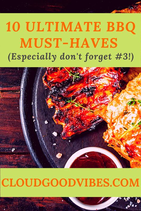 Bring To Bbq, Bbq Must Haves, Bbq List, Weekend Bbq Ideas, Bbq Essentials List, Bbq Essentials, Kid Friendly Drinks, Meatless Monday Recipes, Frozen Cocktails