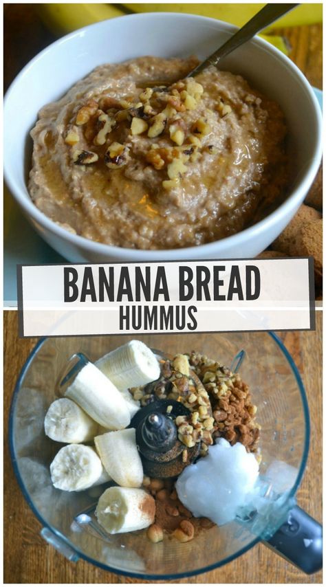 Dill Hummus, Dessert Hummus Recipe, Flourless Banana Bread, Dessert Hummus, Hummus Recipes, Cucumber Dill, Chickpea Recipes, Amazing Appetizers, Hummus Recipe