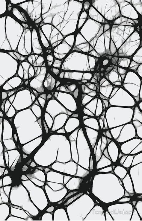 Stary Papier, Brain Art, Abstract Black And White, Science Art, Generative Art, Patterns In Nature, Dark Art, Textures Patterns, Tree Branches