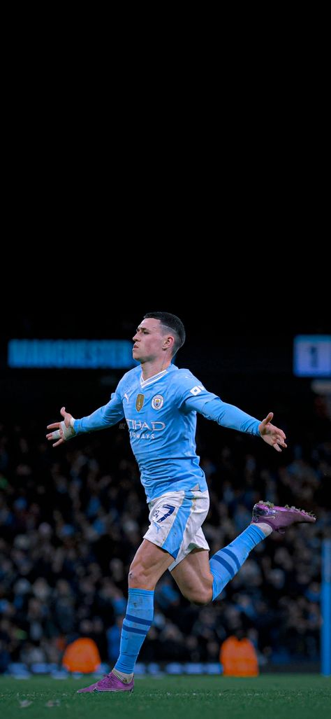 #manchestercity #mancity #wallpapers #philfoden Soccer Players Wallpaper Iphone, Futbol Wallpapers Iphone, Mancity Wallpapers, Manchester City Wallpapers, Man City Team, Football Wallpaper Iphone, 16 Wallpaper, Car Gif, Manchester City Wallpaper