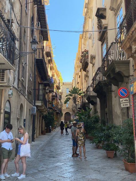 italy
sicily
palermo
street Italy Palermo, Palermo Italy Aesthetic, Palermo Sicily Aesthetic, Sicily Aesthetic, Palermo Italy, Gap Year Travel, Palermo Sicily, Mediterranean Villa, Italy Aesthetic